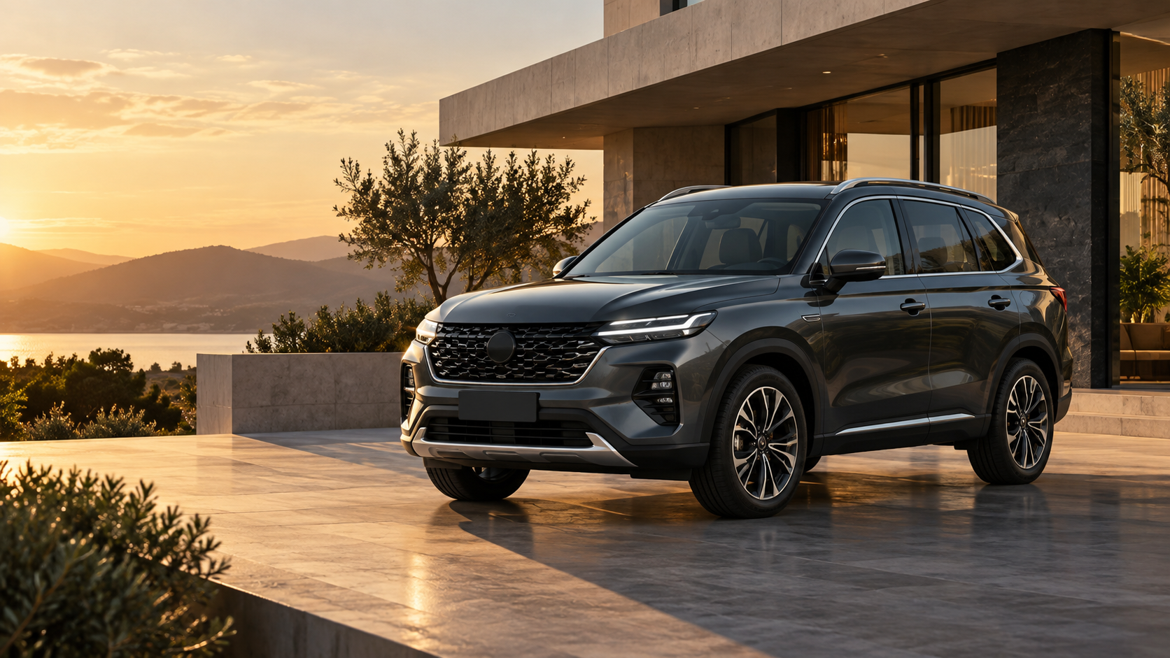 Cars21 Flagship Verified SUV